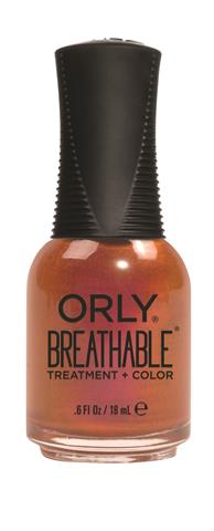 Nagellak Breathable Over The Topaz 18ml Orly